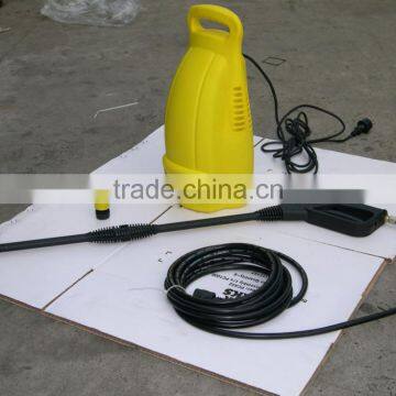 Electrical High Pressure Washer photo-2