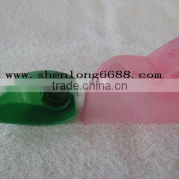 plastic shampoo bottle cap for 200ml and 400ml shampoo bottle