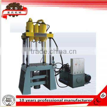 Four Column Double Action Deep Drawing Hydraulic Press Machine Y28-800