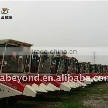 Boyo 4YZ-3 maize harvester for sale