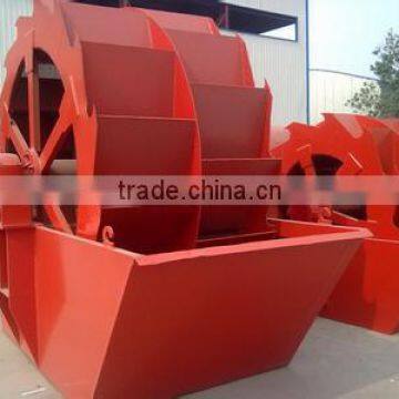 Good Sealing and High Performance Silica Sand Washing Machine photo-2
