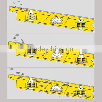 Hot Sales Gold Ore Sieving Machine Vibrating Screen With 2 Layers photo-5