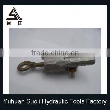 High quality Type GC HD Bronze Ground Rod Clamps Hot Line Clamp