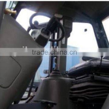 New Style 4 WD Hydraulic Joystick Operating Tractor Back Hoe Loader Model Wz30-25 With CE Certification photo-5