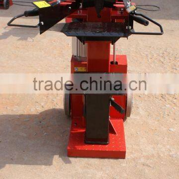 Hot Selling 12ton 450mm Hydraulic Wood Splitter From China photo-2