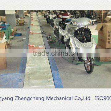 Electric Bicycle Assembly Line Manufactuer photo-4