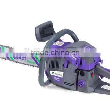 45cc 52cc 58cc Gasoline Chainsaw Petrol Chain Saw 5800 photo-3