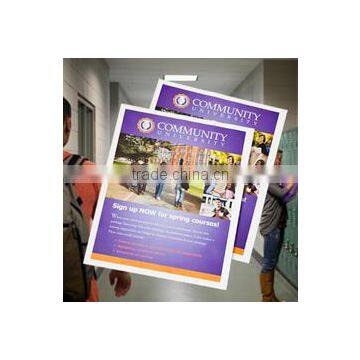 Paper Sign Advertising Sign photo-2