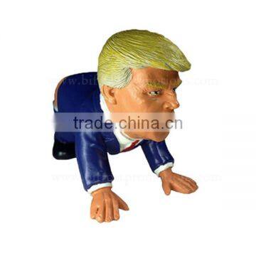 2017 Favourite US Fancy Funny Donald Trump Pen Holder photo-3