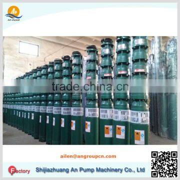 Agricultural Submersible Stainless Steel Irrigation Water Pump photo-5