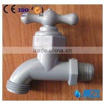 2015 Unique Style Plastic Tap and Plastic Faucet,bibcock China Supplier photo-3