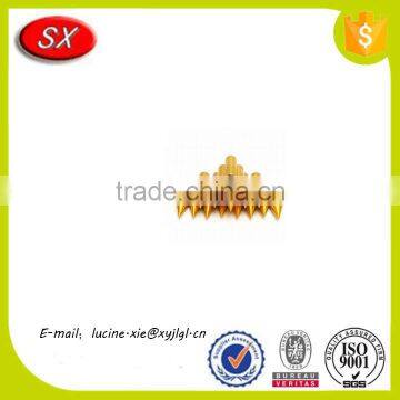 OEM Factory Price High Strength CNC Making Part Titanium Metal Spike Lug Nuts photo-4