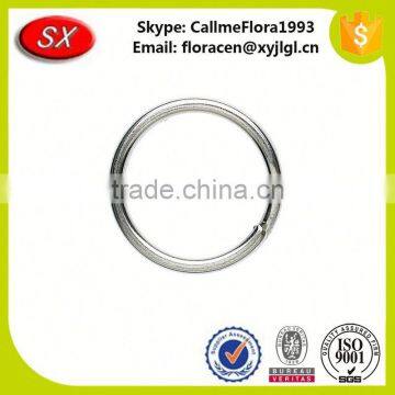 China Supplier Custom Different Split Rings photo-3