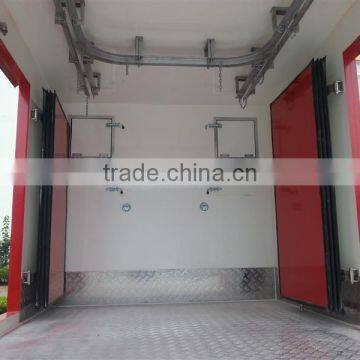 Refrigerated Truck/ Freezer Van Truck Grp Frigo de Camion Body photo-5