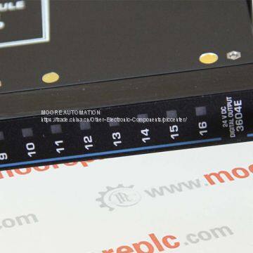 NEW ORIGINAL TRICONEX 3503E photo-4