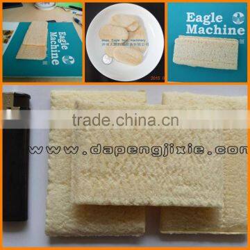Jinan Eagle Cereals Corn Rice Puff Snacks Food Types Cheese Ball Making Extruder Machine photo-2