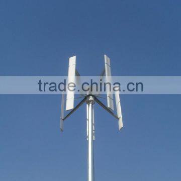 Wind Solar Hybrid Power System photo-2