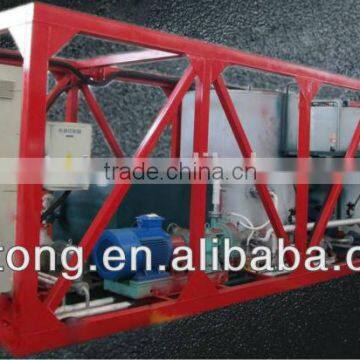 Metong Large Productivity Mobile Asphalt Plant/bitumen Emulsion Asphalt Equipment photo-4