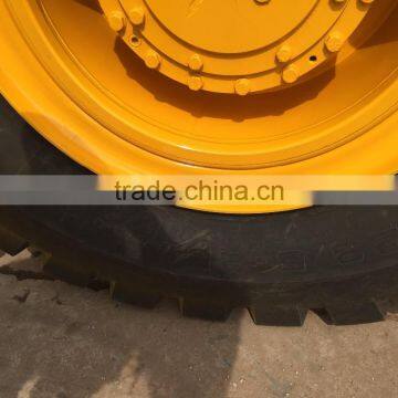 China 3m3 Bucket Wheel Loader 6t With Luxurious Cabin, E-control Gearbox and Wet Brake Axle photo-5