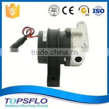 Solar 17V dc Miniature Solar Energy Pump photo-3