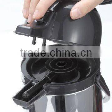 Portable and Useful Teapot in Stainless Steel(AGUD) photo-2