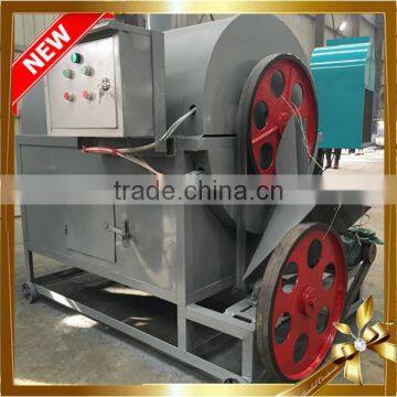 65kg per Time Peanut Sesame Seed Red Pepper Roasting Machine Roaster Plant photo-6