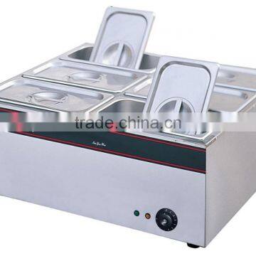 MY-8L Gas and Electric Cooking Stove Machine photo-4