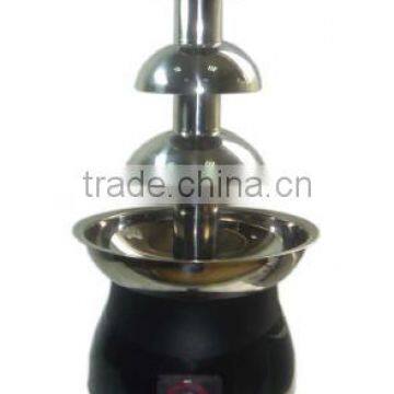 GRT-CF55 commercial stainless steel chocolate fondue fountain machine for sale