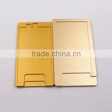 Double Side Cellphone LCD Adhesive UV Glue Remove Mould OCA Mold Remove Polarizing Film Holder for Iphone 4 4s 5 5s 5C photo-3