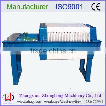 Filter FFB Palm Oil Processing Machine