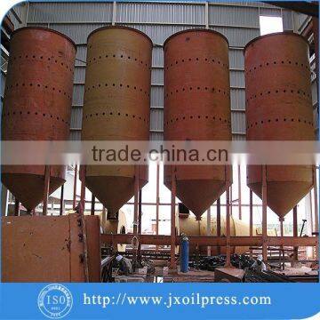 Turnkey Line Crude Edible Oil Refinery Machine photo-6