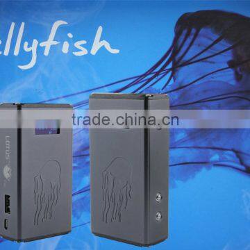 Best 53w box mod Jellyfish