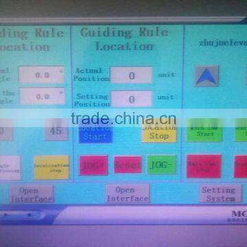 Hot Sale Panel Table Saw MJ45X CNC Precision Panel Saw for Furniture photo-2