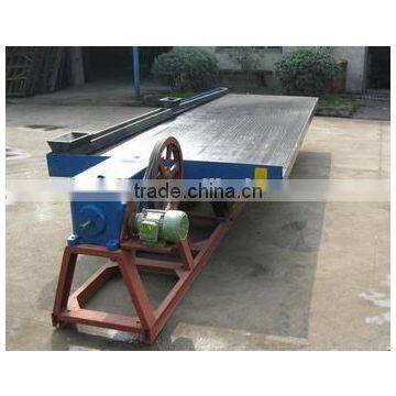 Gold Shaking Table for Selecting Metal Ore photo-3
