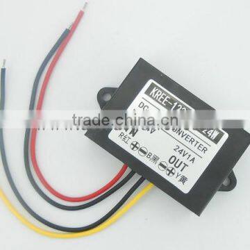 12V24V Turn 24V1A DC-DC Power Supply Module 10-40V Turn 24V1A24W Automatic Power-down photo-5