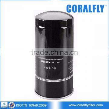 6BD1 Engine Oil Filter 4285964 4371313 4237659