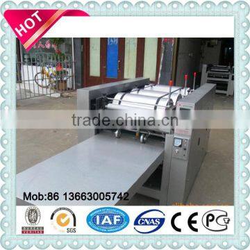 Nonwoven New CE Non Woven Bag Printing Machine photo-3