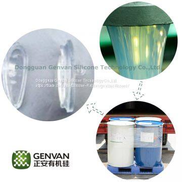 LED Lens Silicone Materials