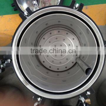 Auto-Discharging Portable Autoclave Pressure Steam Sterilizer YX-280B Sterilization Autoclave photo-2
