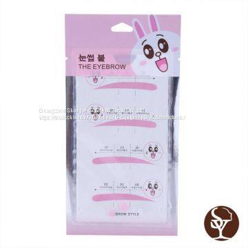 Eyebrow Stencils S752S