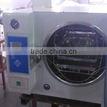 Full Automatic Microcomputer Table Top Steam Sterilizer photo-4