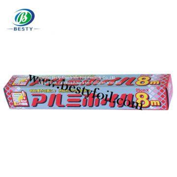 Heavy Duty Aluminium Foil Roll photo-3