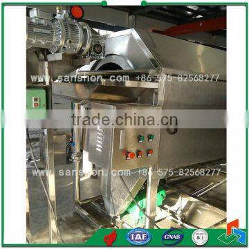 Sanshon Vegetable And Fruit Roller Washing Equipment photo-3