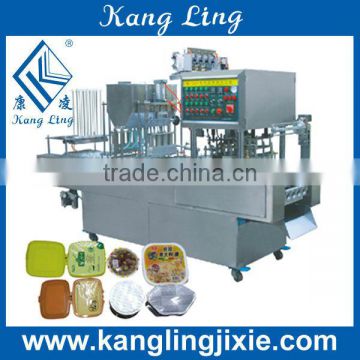 Filling and Sealing Machine GDA series