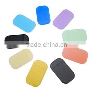 New Arrival Hot Sale High Quality Universal Magic Anti-Slip Mat Gel Pad Car Dash Holder Mount For Key For Phone photo-2