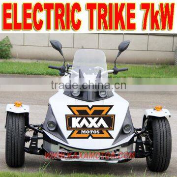 7kW Electronic Tricycle for Adults