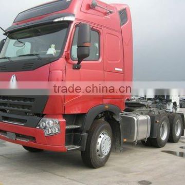 HOWO A7 6X4 TRACTOR TRUCK