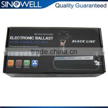 electronic ballast/600w digital dimming ballast