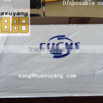 LDPE plastic disposable car Seat Cover