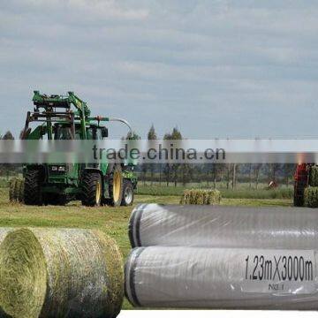 UV Stabiliser Protection Dark Green Hay Bale Netwrap photo-3